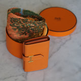 HERMES CARD HOLDER BEARN