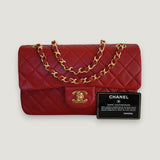 CHANEL CLASSIC SMALL BAG