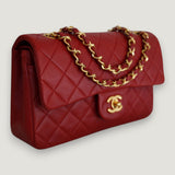 CHANEL CLASSIC SMALL BAG