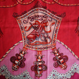 HERMÈS SCARF | CASHMERE & SILK