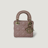 LADY DIOR BAG | MICRO