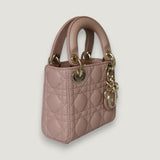 LADY DIOR BAG | MICRO