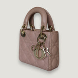 LADY DIOR BAG | MICRO
