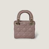 LADY DIOR BAG | MICRO