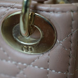 LADY DIOR BAG | MICRO