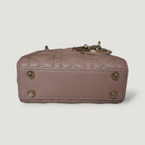 LADY DIOR BAG | MICRO