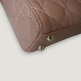 LADY DIOR BAG | MICRO