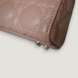LADY DIOR BAG | MICRO