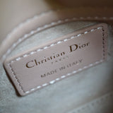 LADY DIOR BAG | MICRO