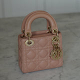 LADY DIOR BAG | MICRO