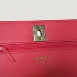 CHANEL WALLET ON CHAIN TRENDY