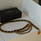 CHANEL CHAIN BELT