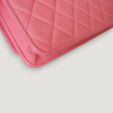 CHANEL WALLET ON CHAIN TRENDY