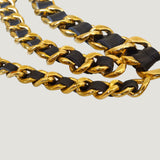 CHANEL CHAIN BELT