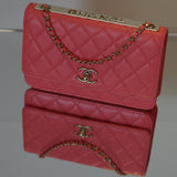 CHANEL WALLET ON CHAIN TRENDY