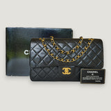 CHANEL CLASSIC MEDIUM BAG