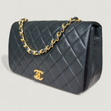 CHANEL FULL FLAP