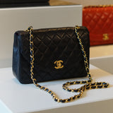 CHANEL HALF MOON BAG