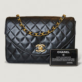 CHANEL HALF MOON BAG