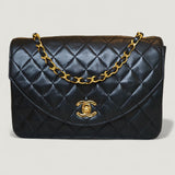 CHANEL HALF MOON BAG