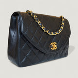 CHANEL HALF MOON BAG