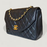 CHANEL HALF MOON BAG
