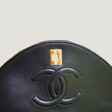 CHANEL HALF MOON BAG