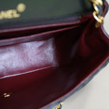 CHANEL HALF MOON BAG
