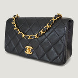 CHANEL FULL FLAP BAG