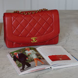 CHANEL DIANA MEDIUM BAG