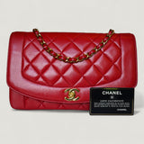 CHANEL DIANA MEDIUM BAG