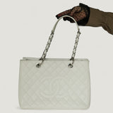 CHANEL GST CAVIAR