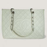 CHANEL GST CAVIAR