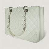 CHANEL GST CAVIAR
