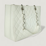 CHANEL GST CAVIAR