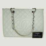 CHANEL GST CAVIAR