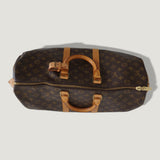 LOUIS VUITTON KEEPALL 45 BAG | MONOGRAM
