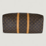 LOUIS VUITTON KEEPALL 45 BAG | MONOGRAM