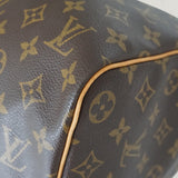 LOUIS VUITTON KEEPALL 45 BAG | MONOGRAM