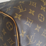 LOUIS VUITTON KEEPALL 45 BAG | MONOGRAM