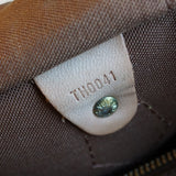 LOUIS VUITTON SPEEDY 30