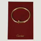 CARTIER JUSTE UN CLOU BRACELET
