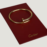 CARTIER JUSTE UN CLOU BRACELET