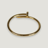 CARTIER JUSTE UN CLOU BRACELET