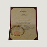 CARTIER JUSTE UN CLOU BRACELET