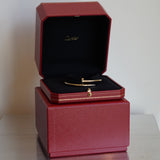 CARTIER JUSTE UN CLOU BRACELET