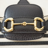 GUCCI HORSEBIT 1955 MINI BAG X ADIDAS