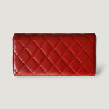 CHANEL LONG WALLET