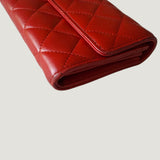 CHANEL LONG WALLET