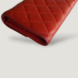 CHANEL LONG WALLET